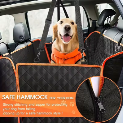 Dog Car Seat Cover Hammock Version